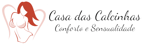 Logo Casa das Calcinhas BR