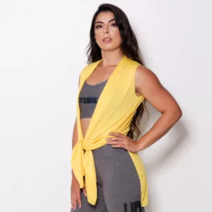 Colete Fitness Look Comfy