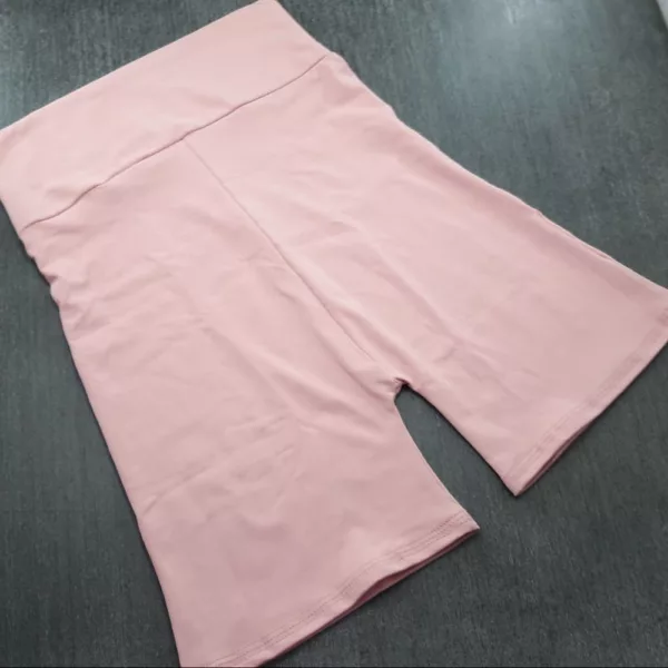 Short Feminino Microfibra Lisa LBR7538
