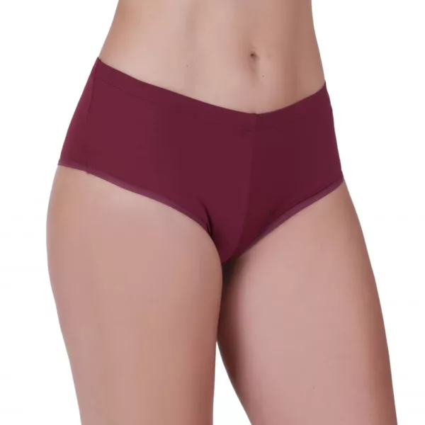 Calcinha Conforto em Microfibra Poliamida Premium LBR8578