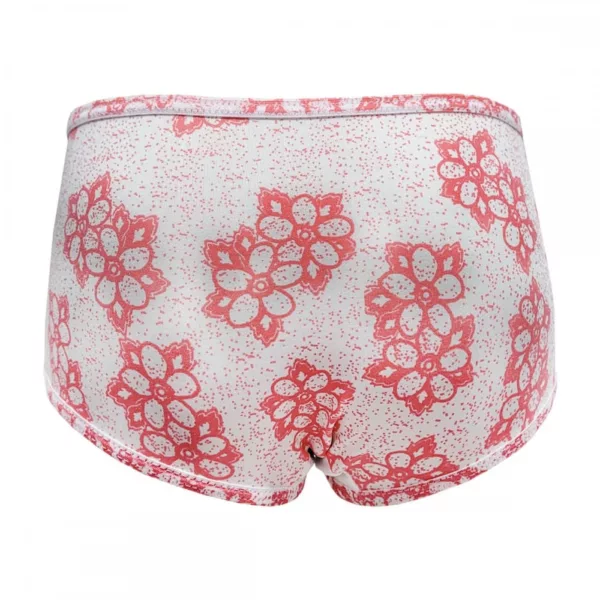 Calcinha Infanti Estampa Silk LBR8959