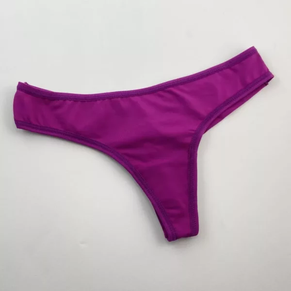 Conjunto Alice com Bojo e Fio Duplo LBR9668