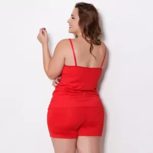 Short Doll Luana Plus Size LBR8422