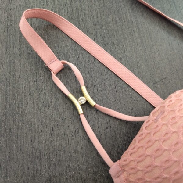Conjunto sensual com Bojo e Arco Mimo