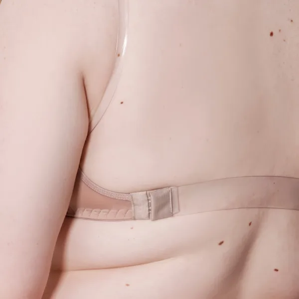Sutiã Sem Bojo Costas Nua Plus Size