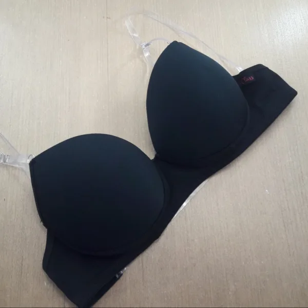 Sutiã Sem Bojo Costas Nua Plus Size