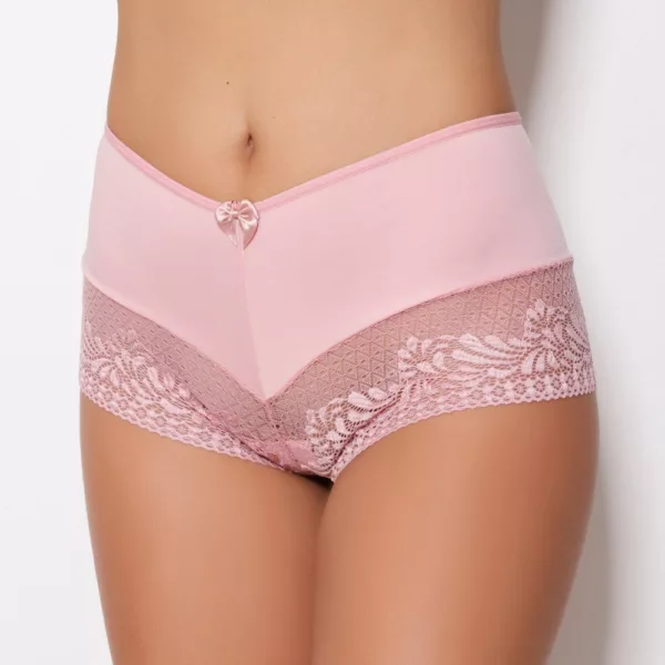 Calcinha modelo Caleçon Luciana Liso - Imagem 2