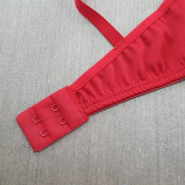 Conjunto com Bojo e Arco em Renda e Tecido LBR8991