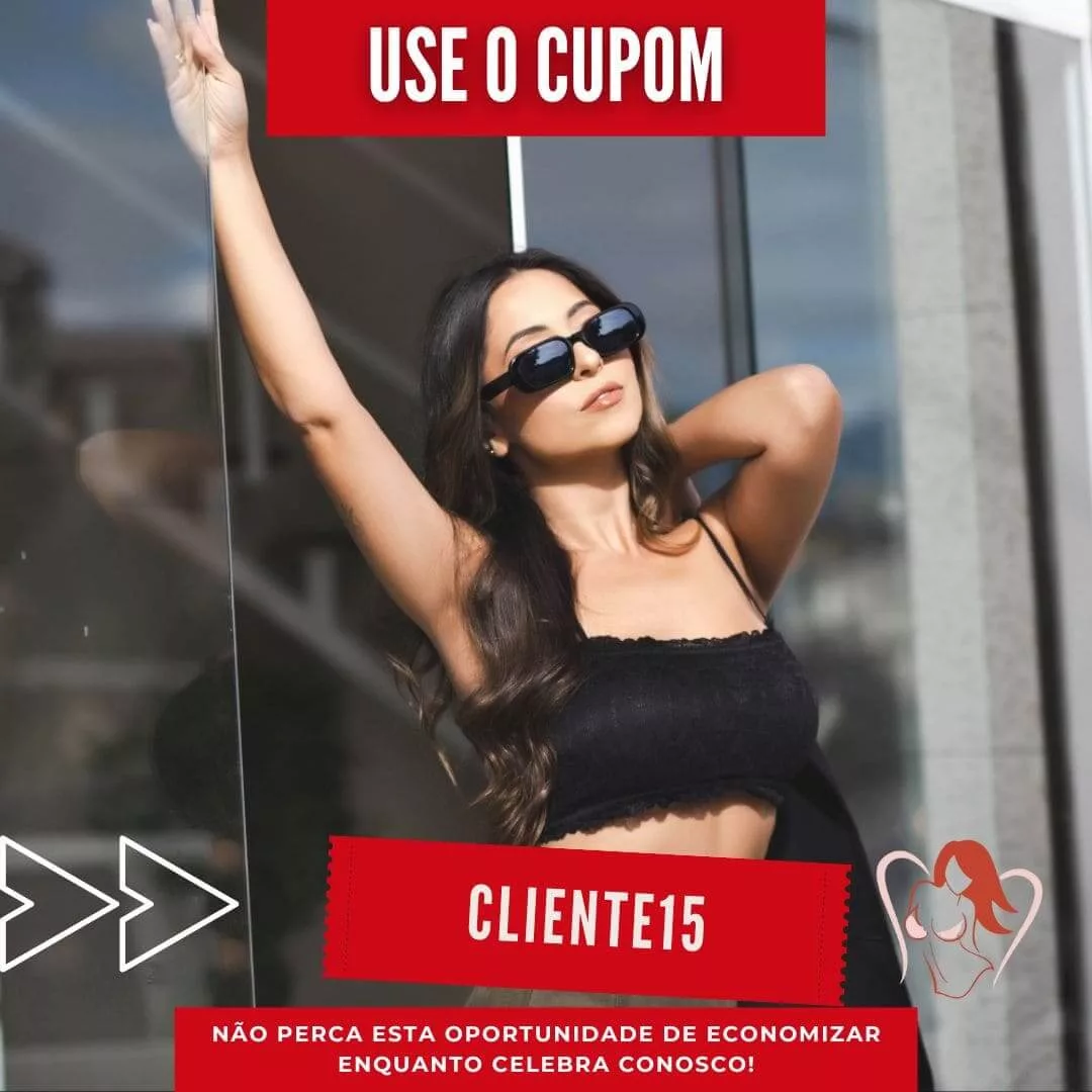 Cupom - Celebre o Dia do Cliente com um Desconto Exclusivo!