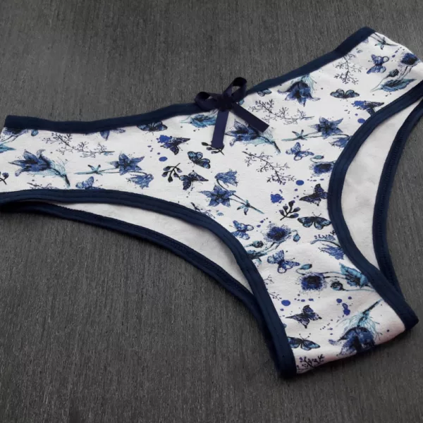 Calcinha Tanga Cotton Mimosa - Imagem 9