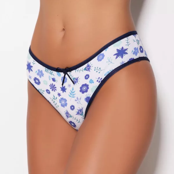 Calcinha Tanga Cotton Mimosa