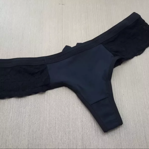 Calcinha Tanga Fio Dental Júlia