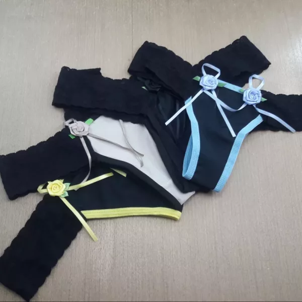Calcinha Tanga Fio Ruth - Imagem 5