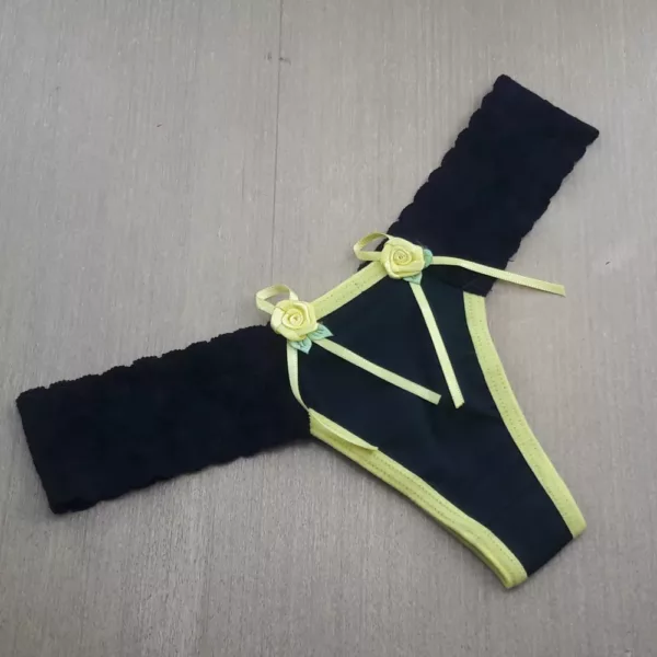 Calcinha Tanga Fio Ruth - Imagem 7