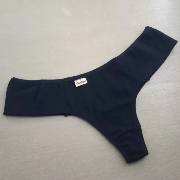 Calcinha Tanga Conforto em Cotton - Imagem 8
