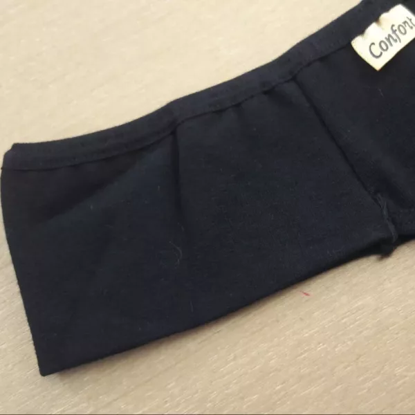 Calcinha Tanga Conforto em Cotton - Imagem 9