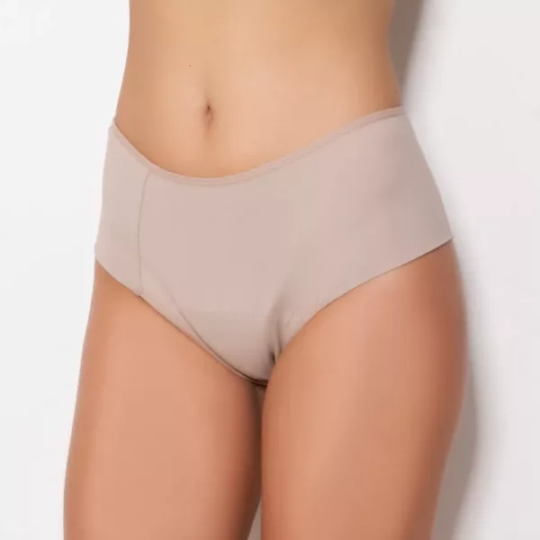 Calcinha Absorvente com Lateral Dupla
