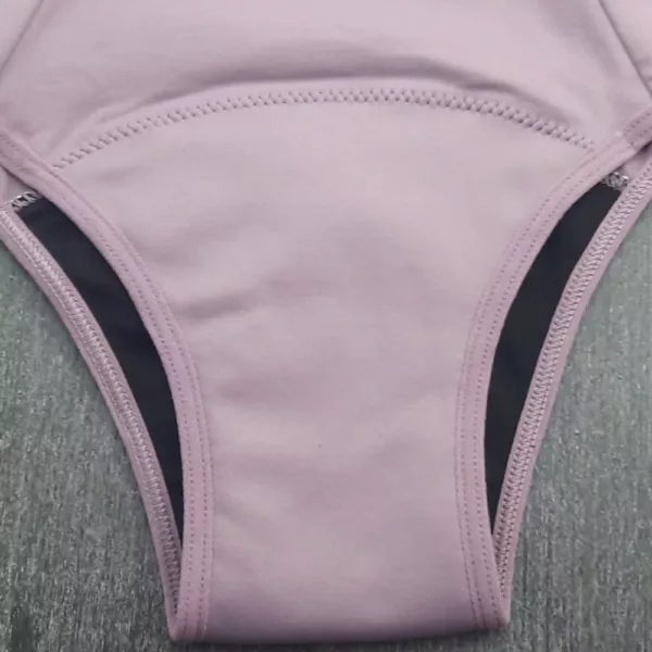 Calcinha Absorvente com Lateral Dupla - Imagem 9