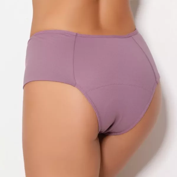 Calcinha Absorvente com Lateral Dupla - Imagem 4