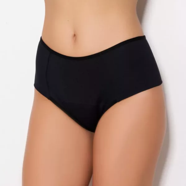 Calcinha Absorvente com Lateral Dupla - Imagem 5