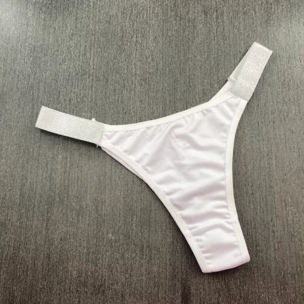 Conjunto Romantic Brilho de lurex e bojo - Imagem 7