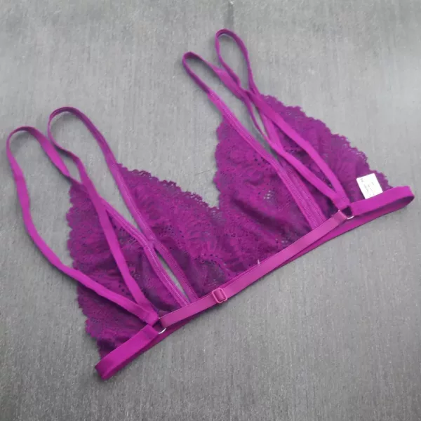 Conjunto Sexy Garota Molhada Persex sem Bojo - Imagem 4