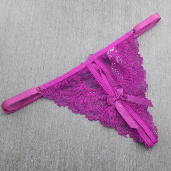 Conjunto Sexy Garota Molhada Persex sem Bojo - Imagem 5