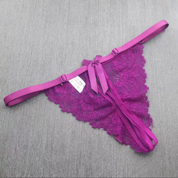 Conjunto Sexy Garota Molhada Persex sem Bojo - Imagem 6