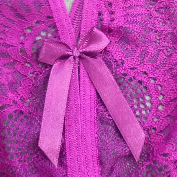 Conjunto Sexy Garota Molhada Persex sem Bojo - Imagem 8