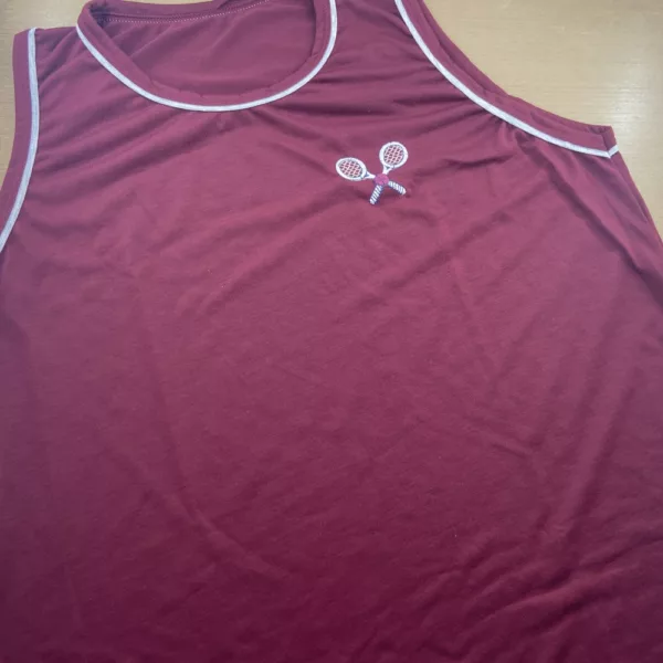 Pijama Regata Masculino em Viscose - Adulto - Imagem 3