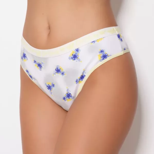 Tanga Conforto em Cotton Estampada - Imagem 6
