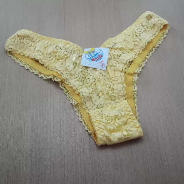Calcinha Tangão Rendado ROSSET - Imagem 5