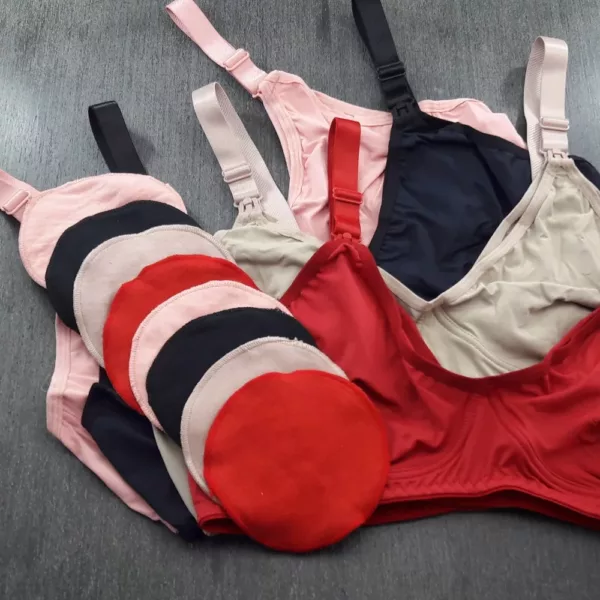 Sutiã Amamentação Plus Size - Imagem 9