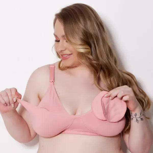 Sutiã Amamentação Plus Size - Imagem 6