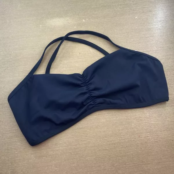 Top Fitness Poliamida Cross-Back Sustentação - Imagem 4
