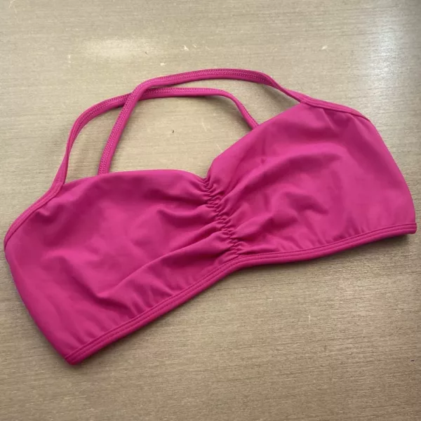 Top Esportivo Pink Energize FlexFit Dinâmico - Imagem 4