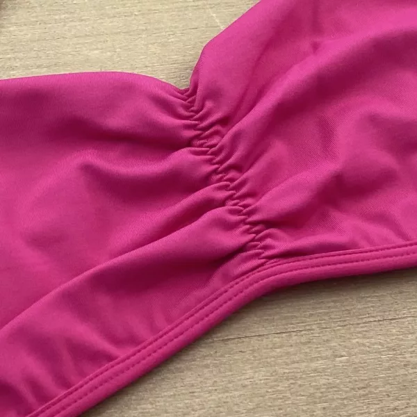 Top Esportivo Pink Energize FlexFit Dinâmico - Imagem 5