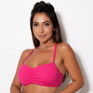 Top Esportivo Pink Energize FlexFit Dinâmico