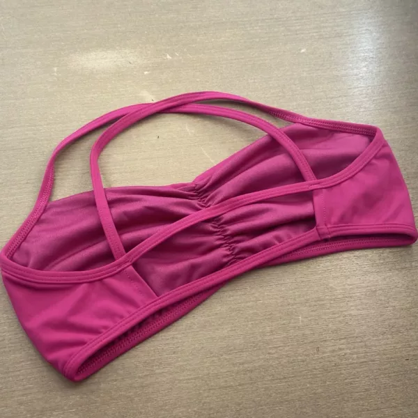 Top Esportivo Pink Energize FlexFit Dinâmico - Imagem 6