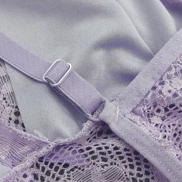 Camisola com Detalhes em Renda Sol - Imagem 10