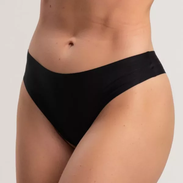 Calcinha invisível sem costura Tanga Fio Dental