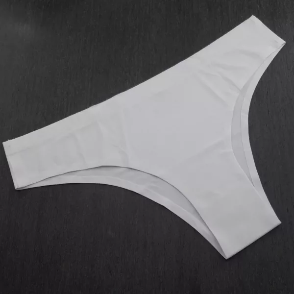 Calcinha importada sem costura Tanga - Imagem 5
