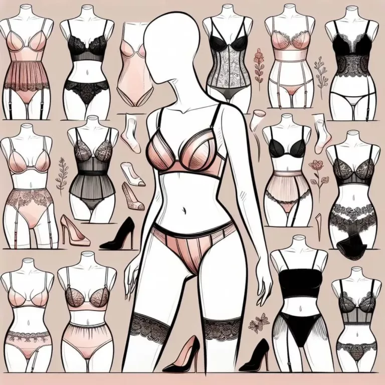 A Importância da Moda Íntima Feminina