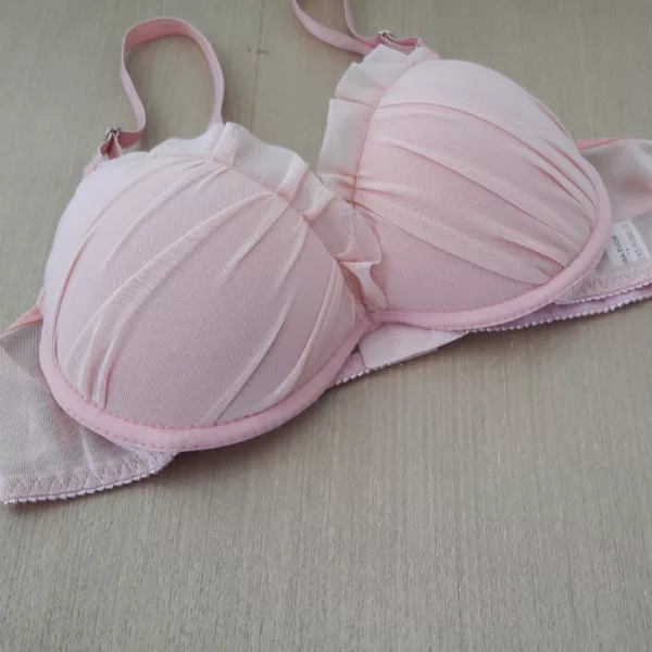 Conjunto de lingerie linha sensual com Bojo Kely - Imagem 5