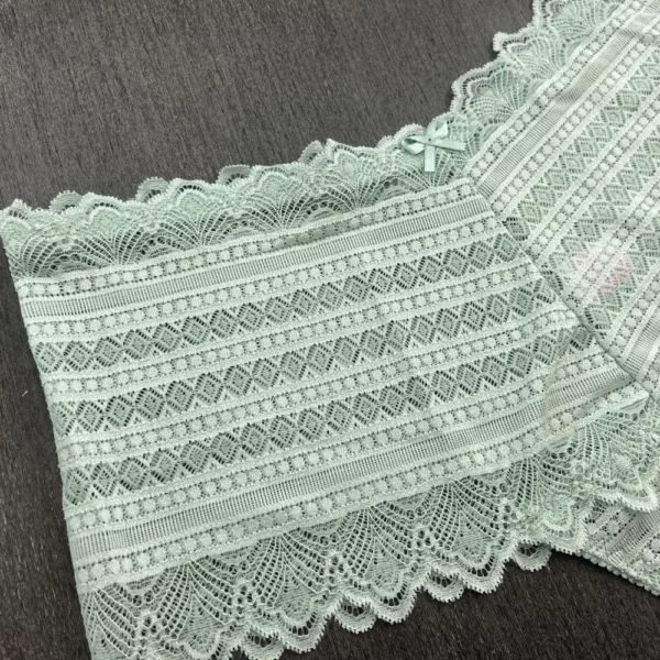 Calcinha Plus Size Fio Rendada - Imagem 9