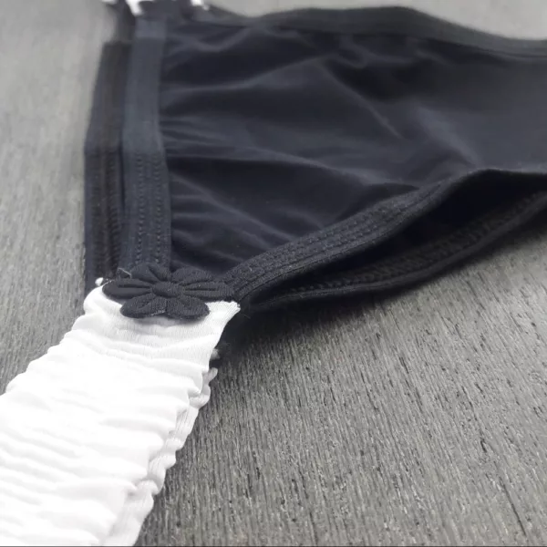 Tanga Cavada em Microfibra Thifani - Imagem 8