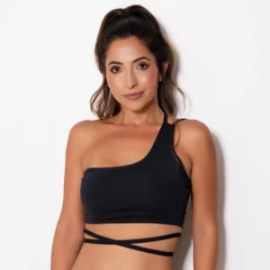 Top Fitness sem Bojo Assimétrico