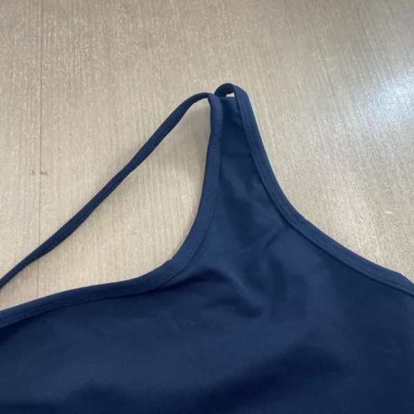 Top Fitness sem Bojo Assimétrico - Imagem 7