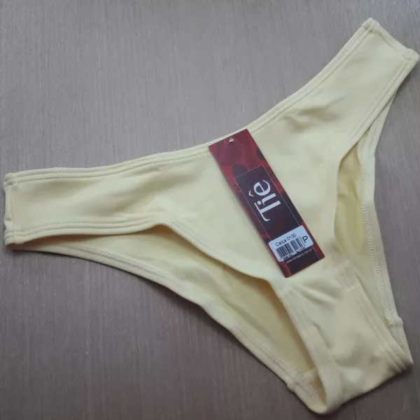 Calcinha Microfibra Amni Lisa e Estampada - Imagem 9