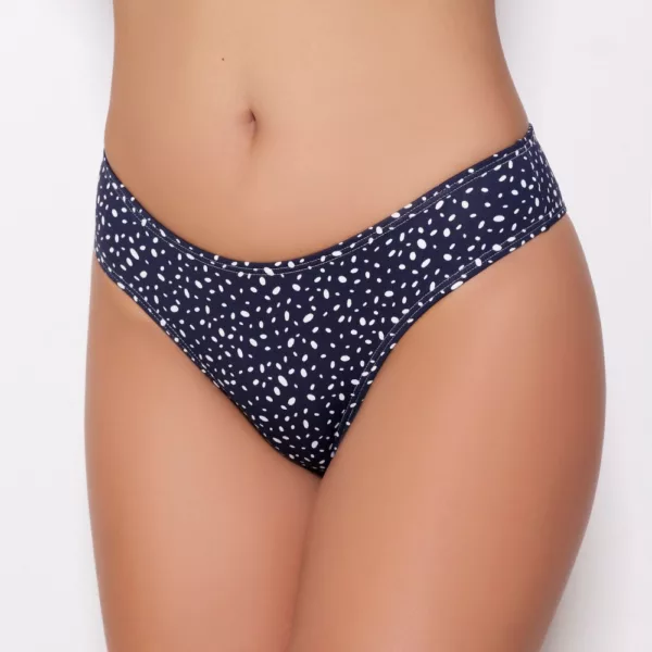 Calcinha Microfibra Amni Lisa e Estampada - Imagem 7